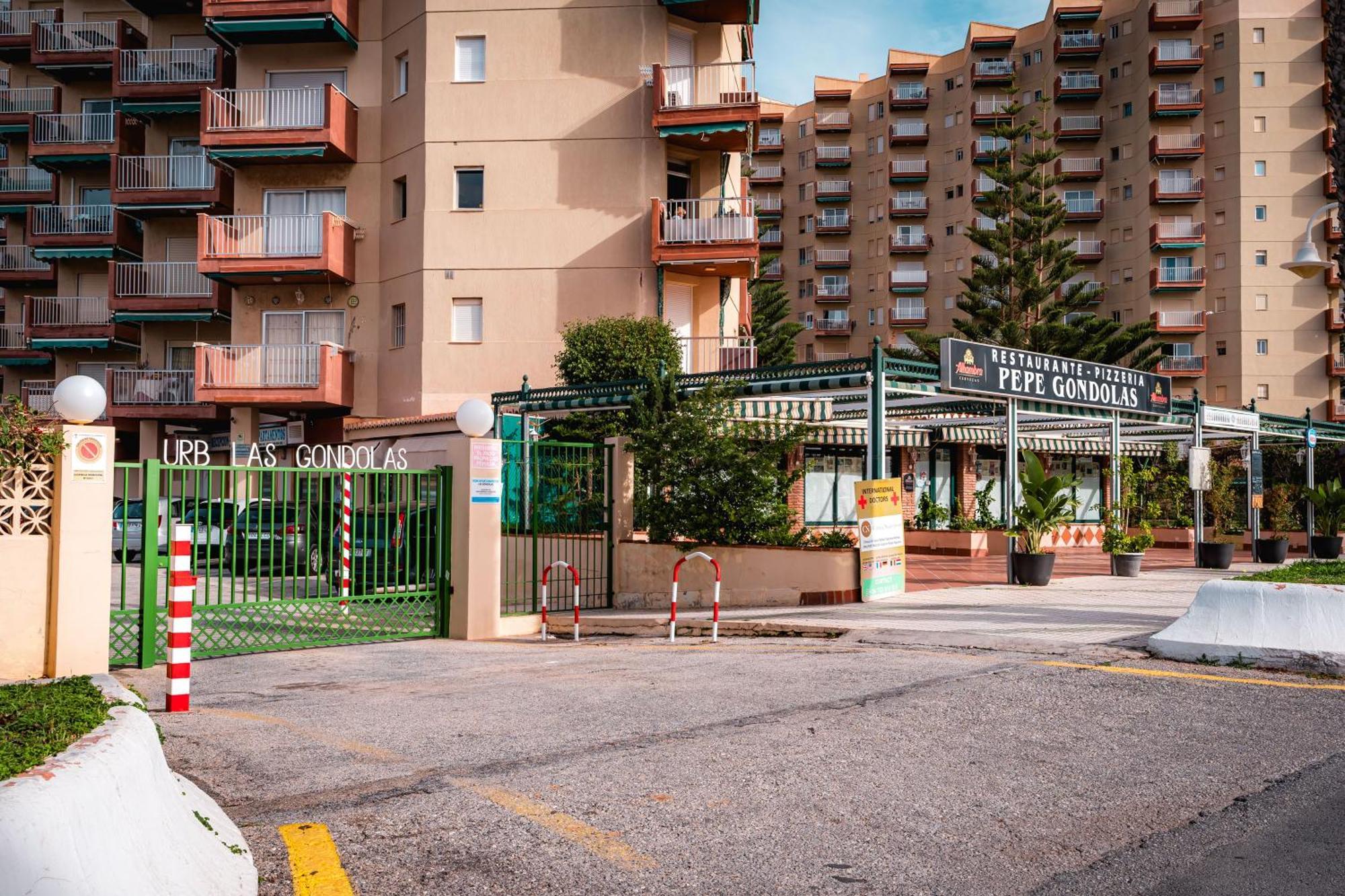 Qh Costa Tropical - Almuñécar Exterior foto